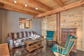 Rapid City Home with Balcony, Deck and Fire Pit!